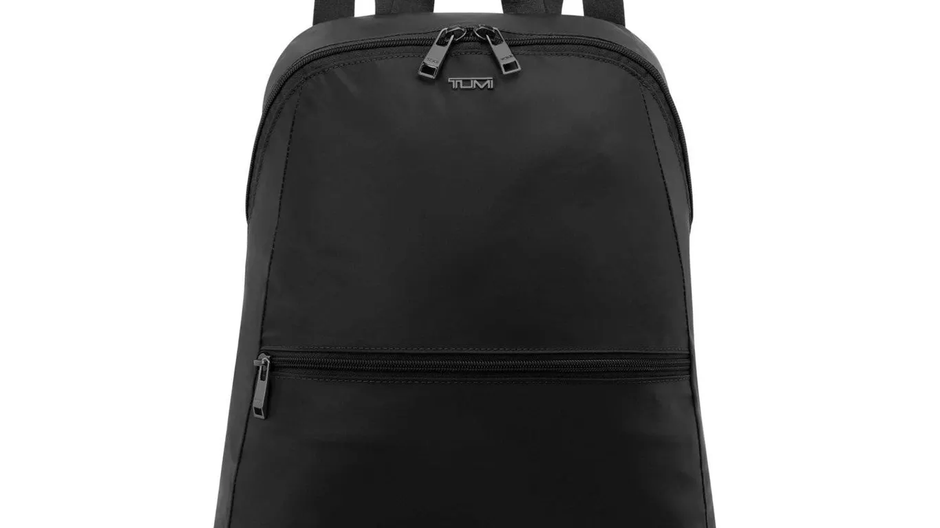 Tumi Just In Case Foldable Travel Backpack