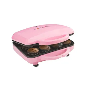 Babycakes 12 Cupcake Maker Full-Sized Pink