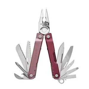 Leatherman Rebar 833317 Multi-Tool Heathered...