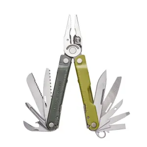 Leatherman Rebar 833315 Multi-Tool Moss Slate
