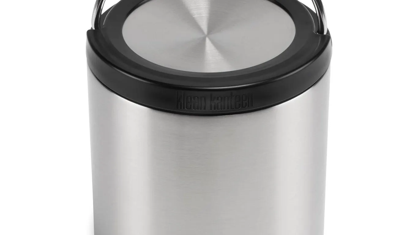 Klean Kanteen TKCanister Food Jar 32oz