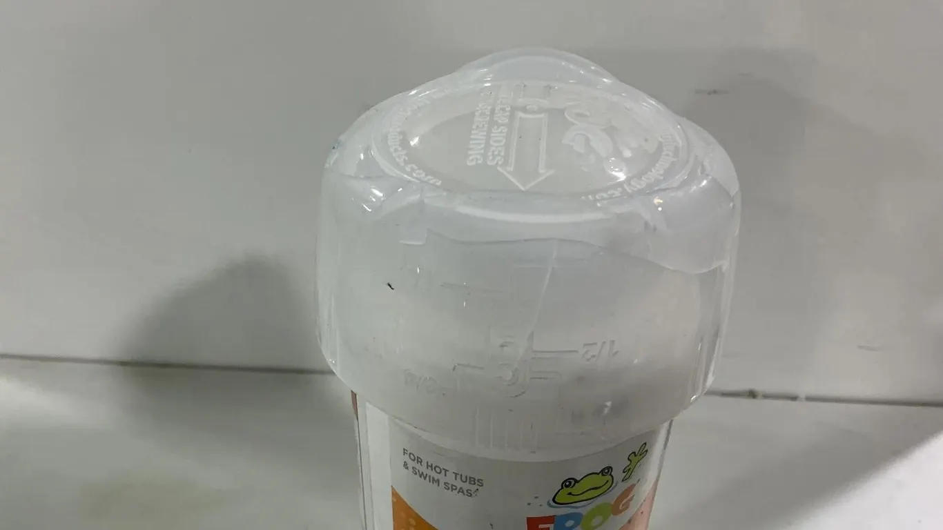 Frog Droph Hot Tub and Swim Spa pH Decreaser
