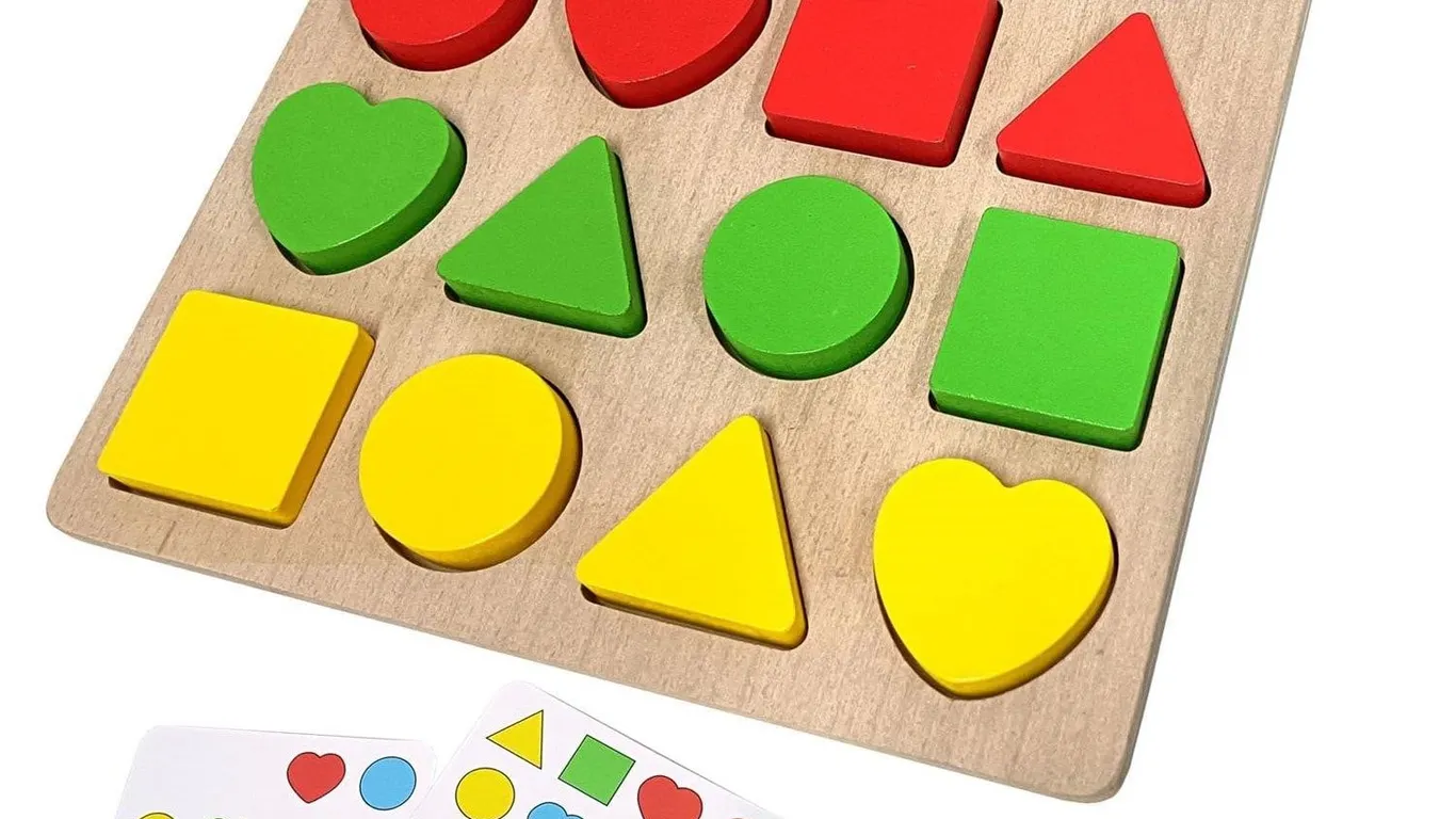 TieGokii Dementia Activities Puzzle Large