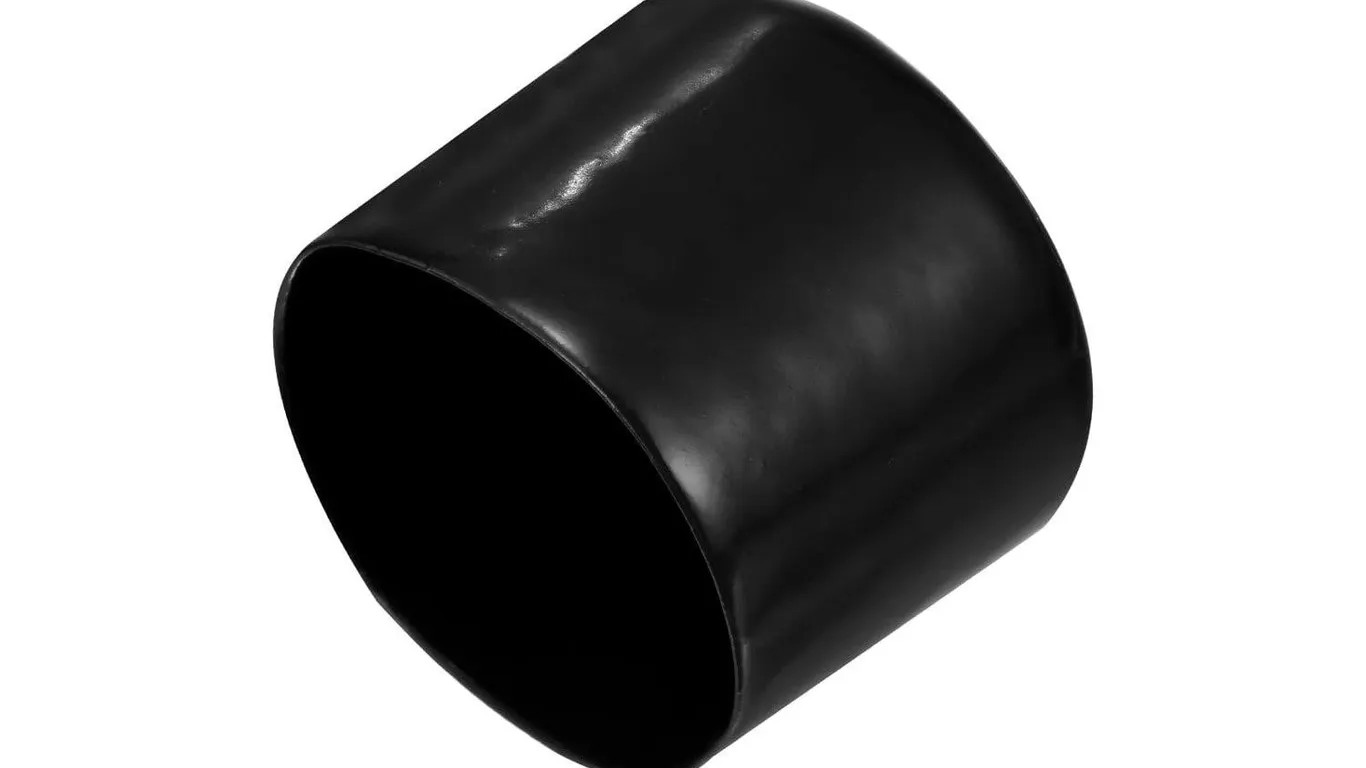 Uxcell 54mm ID Rubber End Caps 2pk