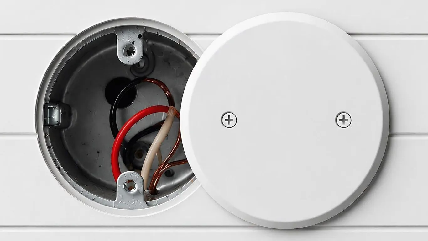 Siwil 5-14 Electrical Box Cover Plate 2-34