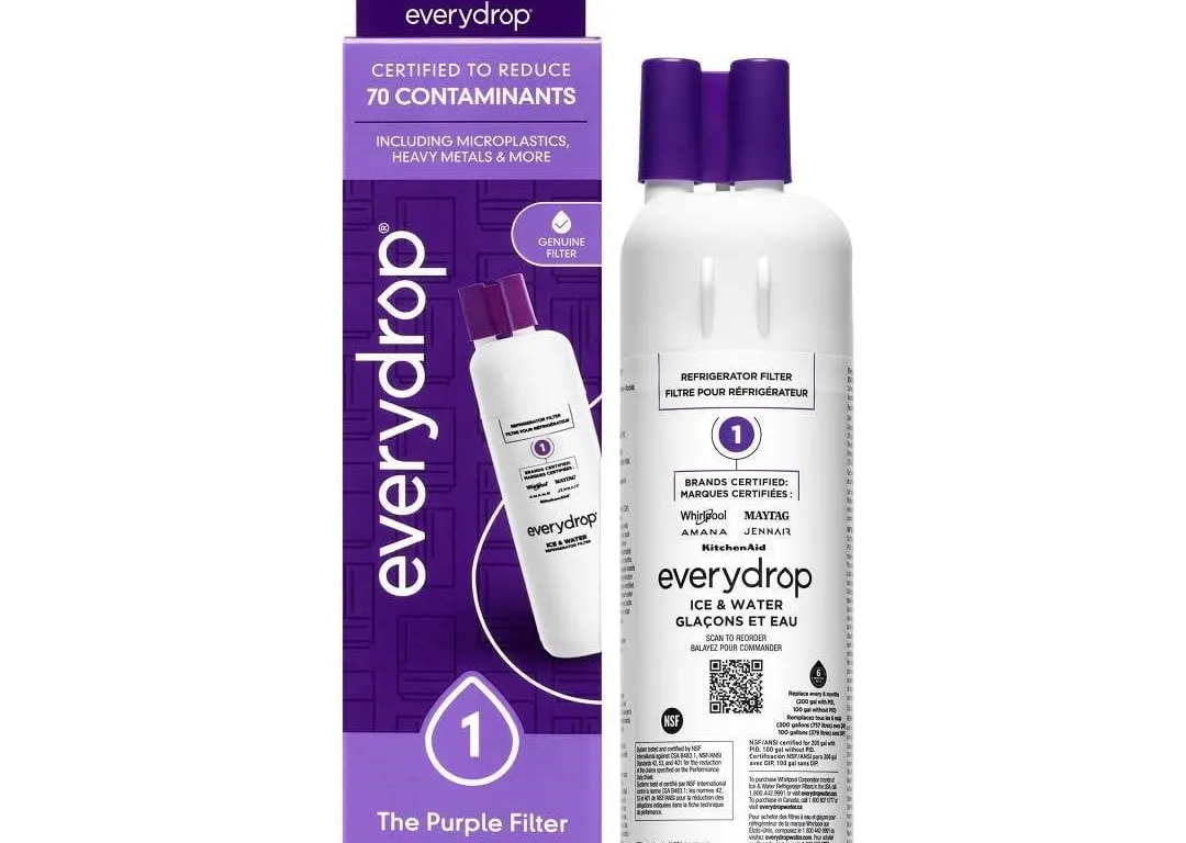 Whirlpool EDR1RXD1 Refrigerator Water Filter