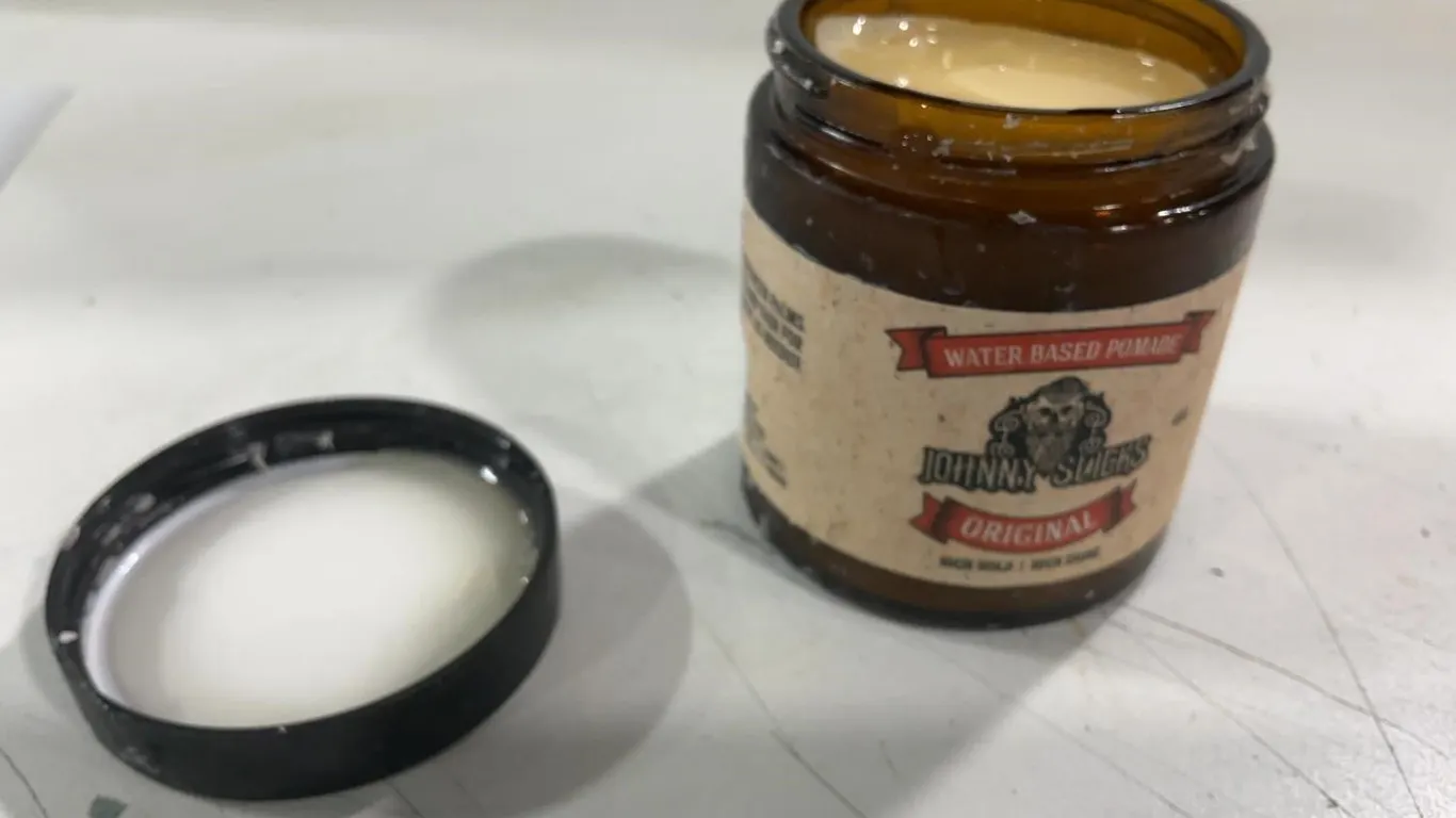 Johnny Slicks Original Water Based Pomade