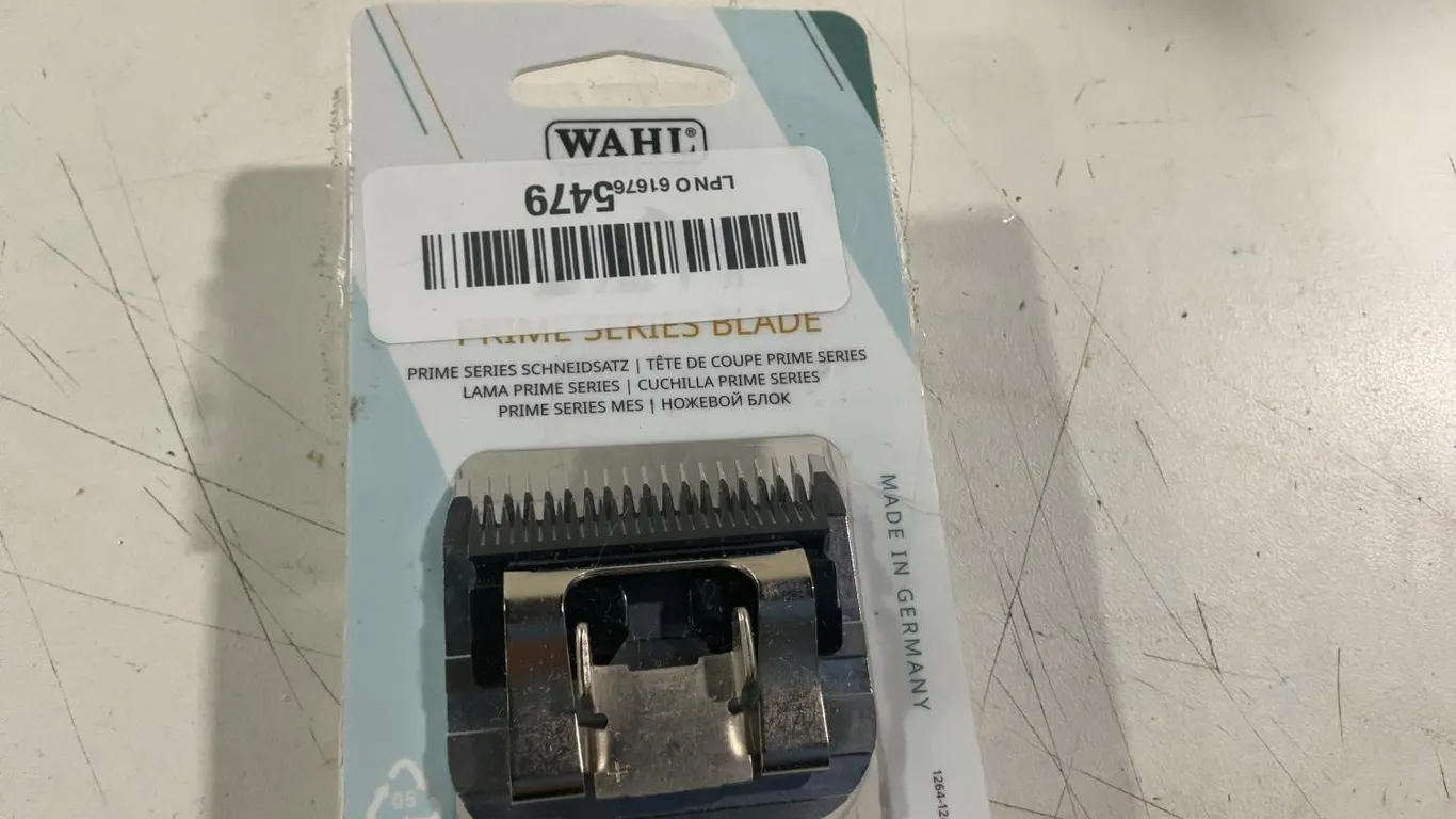 Wahl 1264-1240 7F 3.2mm Clipper Blade