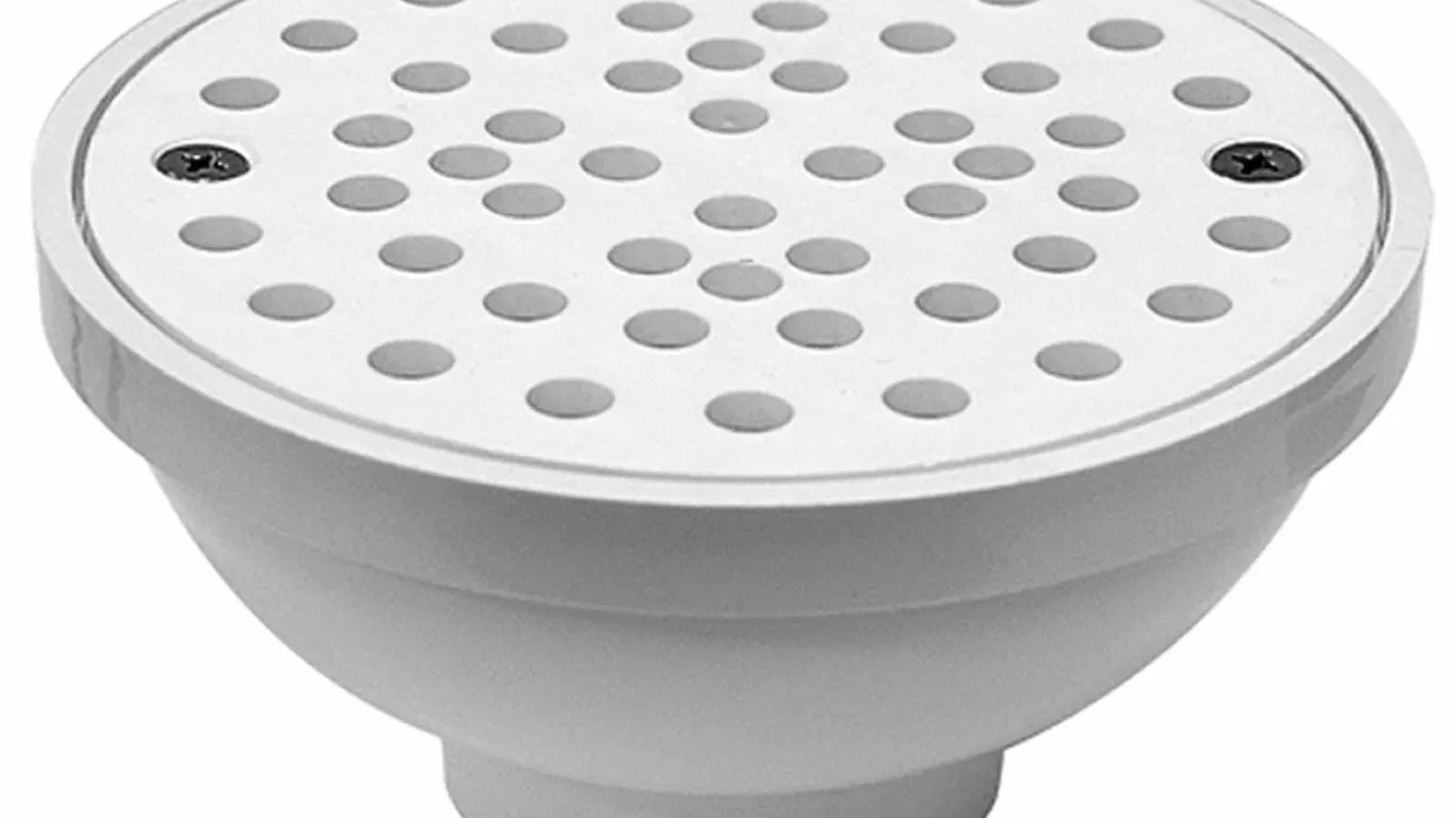 Oatey 43596 PVC Area Floor Drain 23