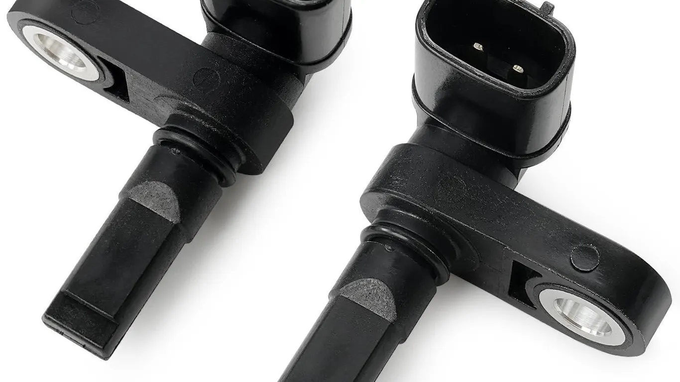 Belkebir ABS Wheel Speed Sensor 2pk Toyota Lexus