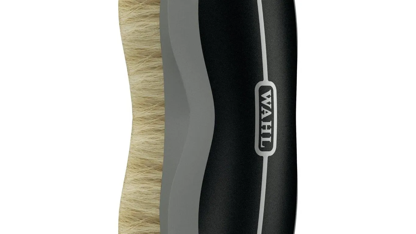 Wahl Equine Grooming Face Horse Brush