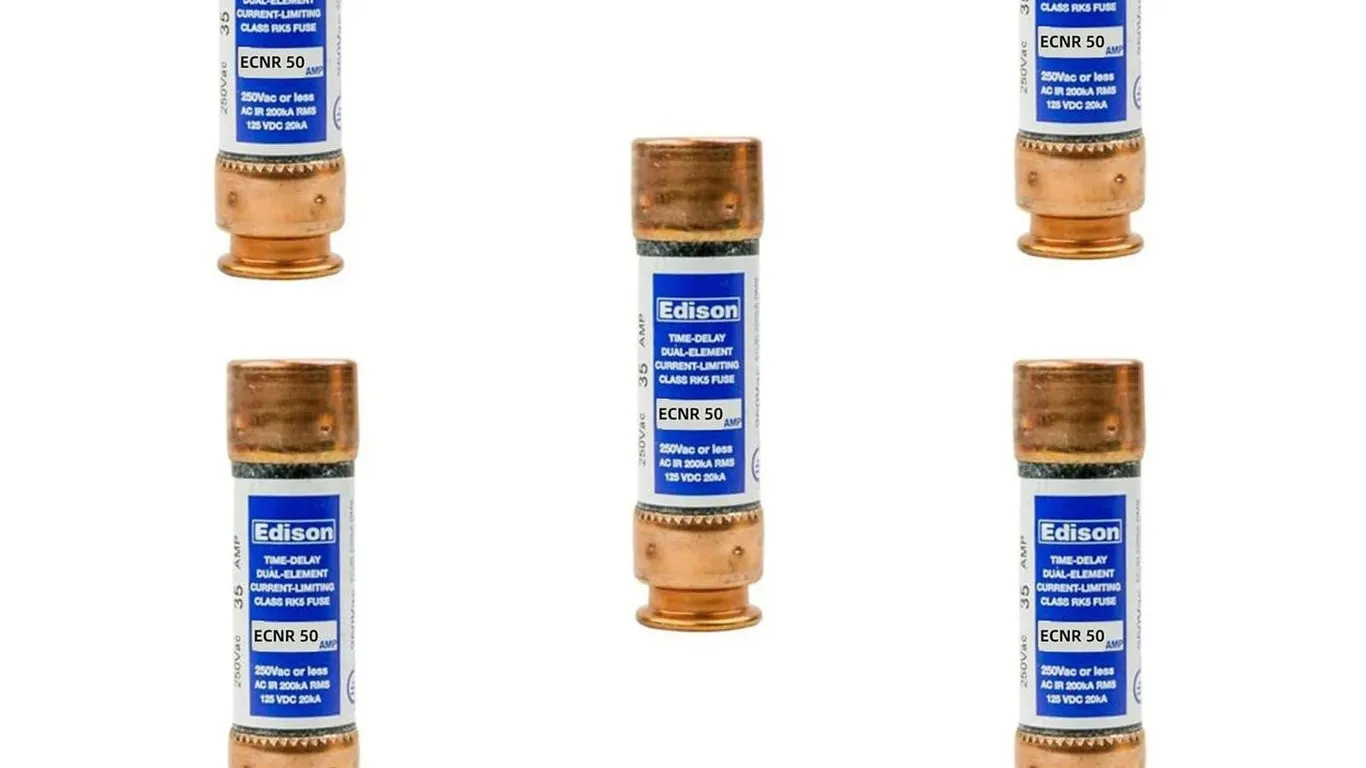 Wfmbio ECNR-50 Time Delay Fuse 5pk