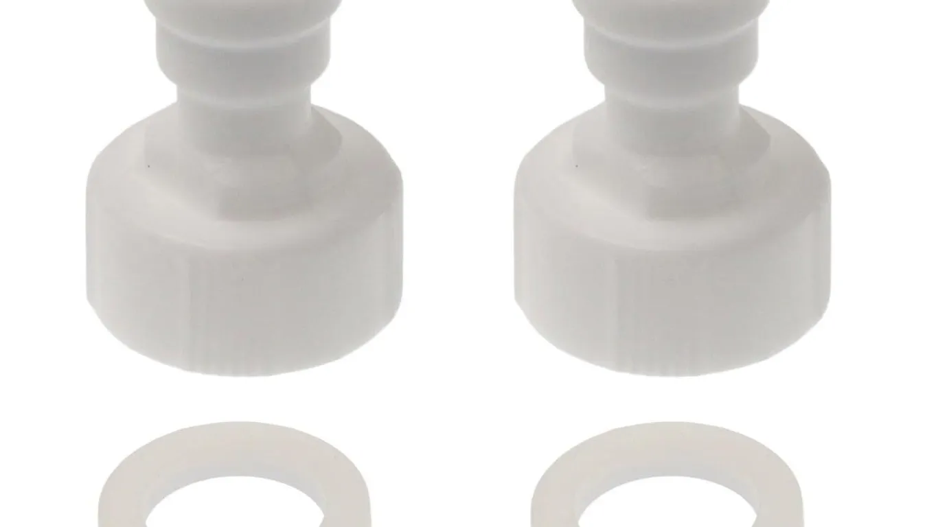 Hlghlg 34 FNPT to 14 OD Quick Connect 2pk