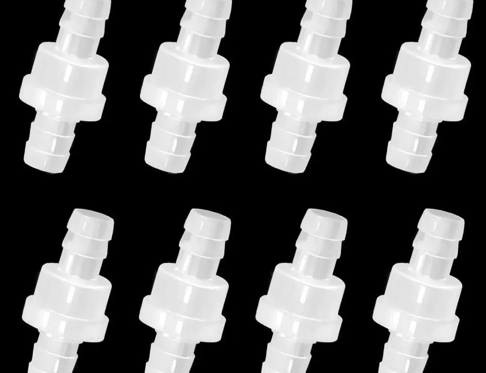 Anptght 12 One Way Check Valve 8pk