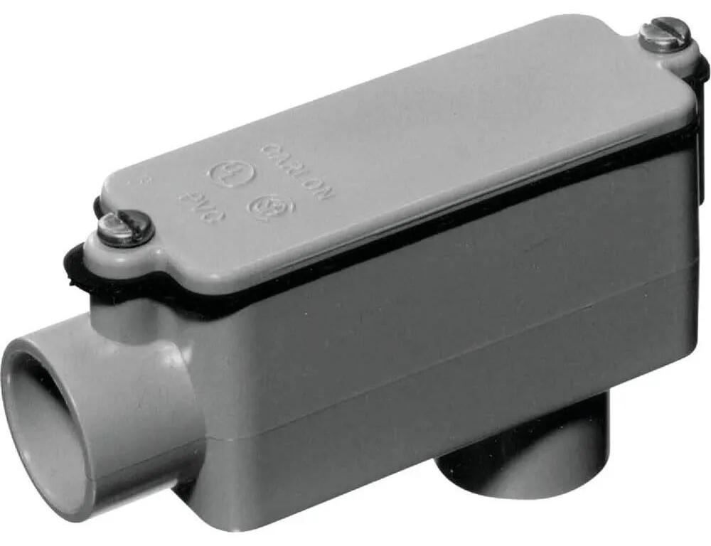 Thomas Betts E986J-CAR Access Fitting 2 LB