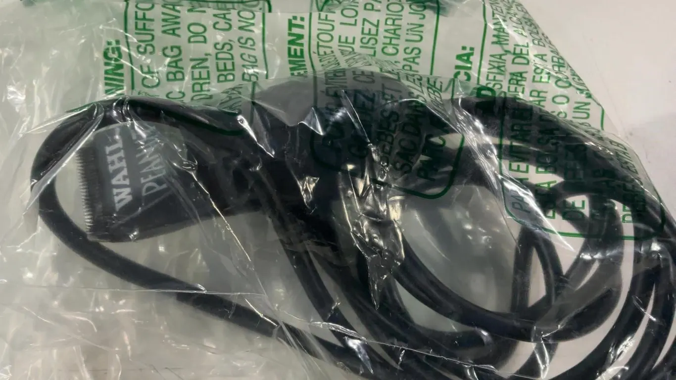 Wahl Peanut Professional Corded Clipper Trimmer