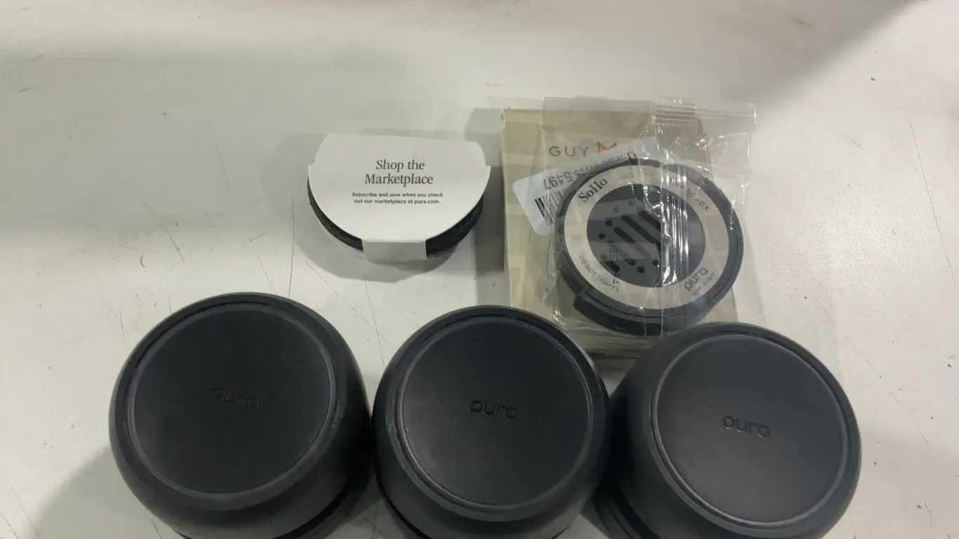 Pura Smart Scent Diffuser Covers and Refill