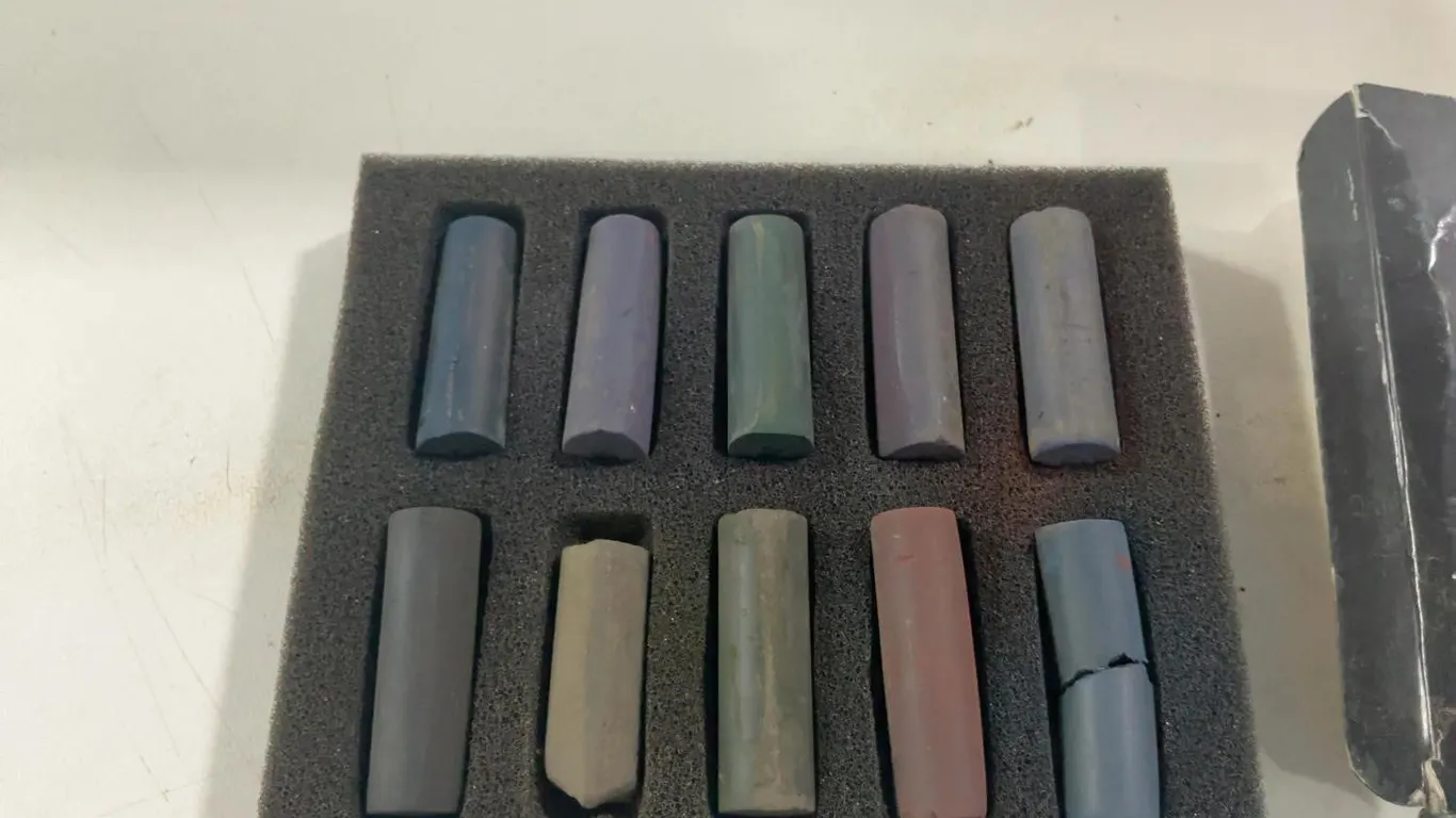 Professional Artist Pastel Set Multi-Color
