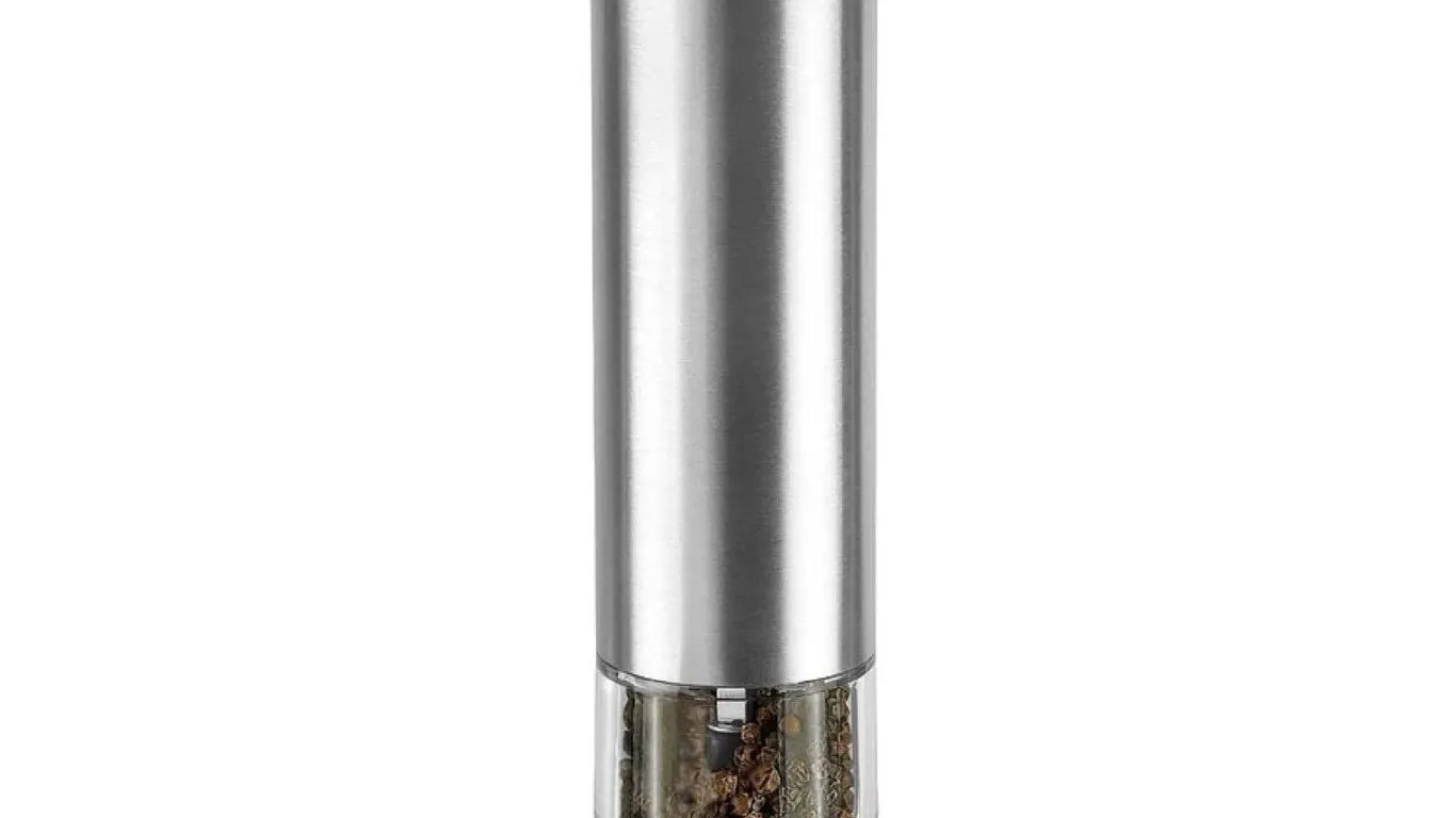 Cole Mason Hampstead Electronic Pepper Mill 8