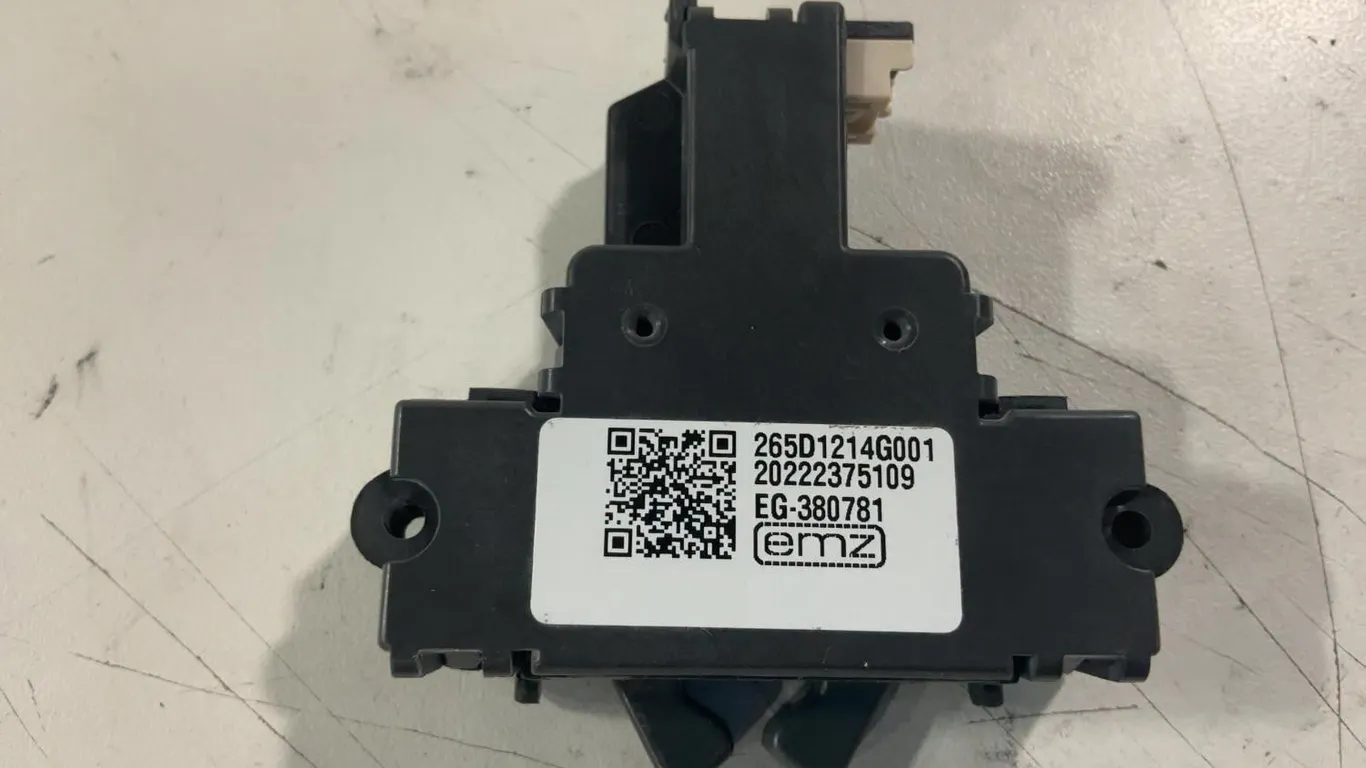 EMZ 265D1214G001 Door Lock Switch EG-380781