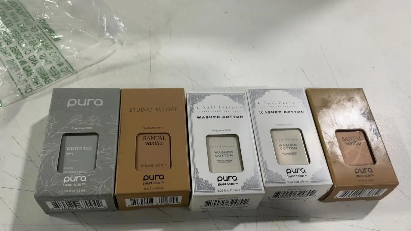 Pura Smart Scent Home Fragrance Refills