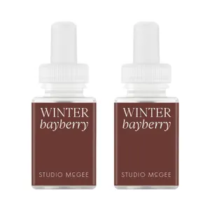 Pura x Studio McGee Winter Bayberry Refill 2pk