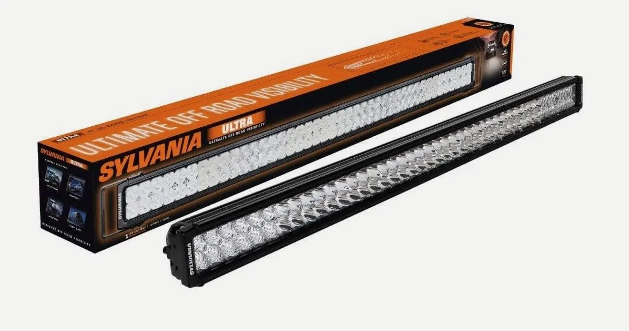 Sylvania 15120LM 40 Inch LED Off Road Light Bar