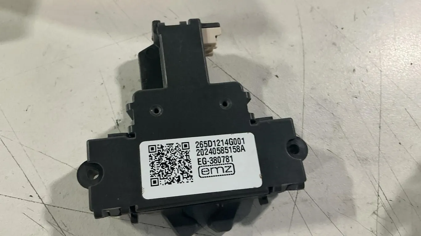Parts Master WD21X10490 Dishwasher Door Latch