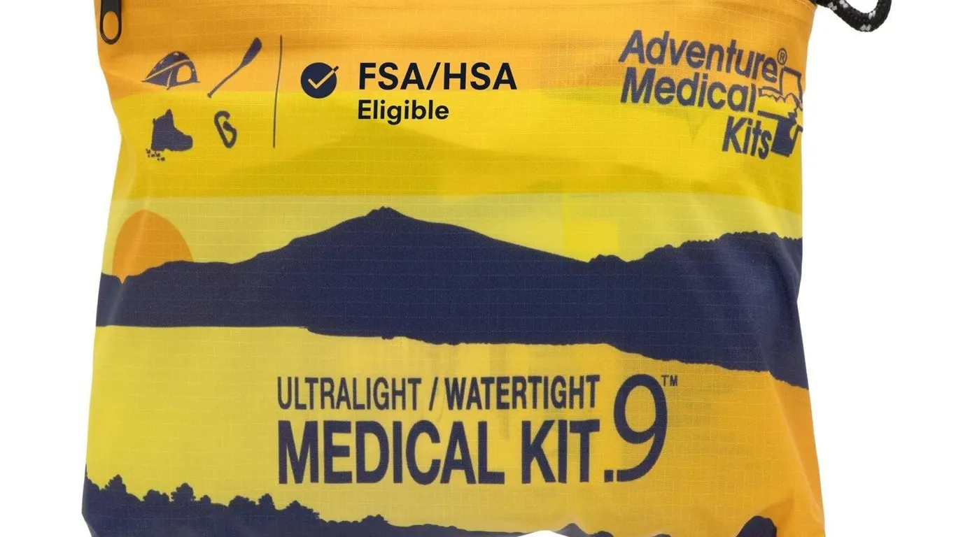 Adventure Medical Kits Ultralight Medical Kit .9