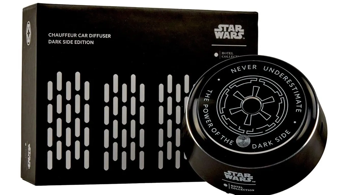 Aroma360 Star Wars Empire Car Diffuser