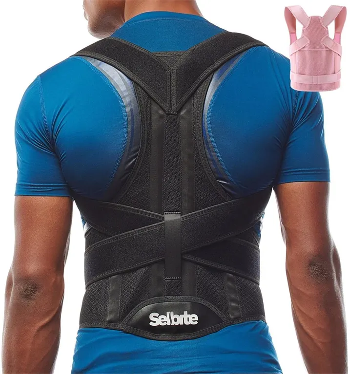 Selbite Back Posture Corrector Brace X-Large