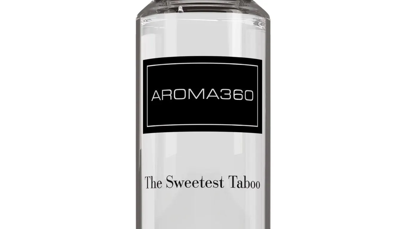 Aroma360 The Sweetest Taboo Fragrance Oil 120mL