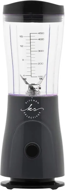 Kitchen Selectives 14oz Personal Mini Blender
