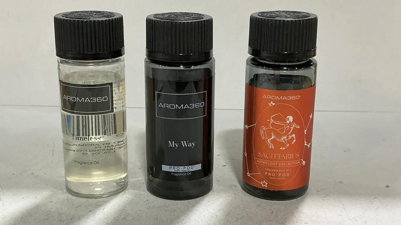 Aroma360 Fragrance Oils Timeless My Way Sagittar