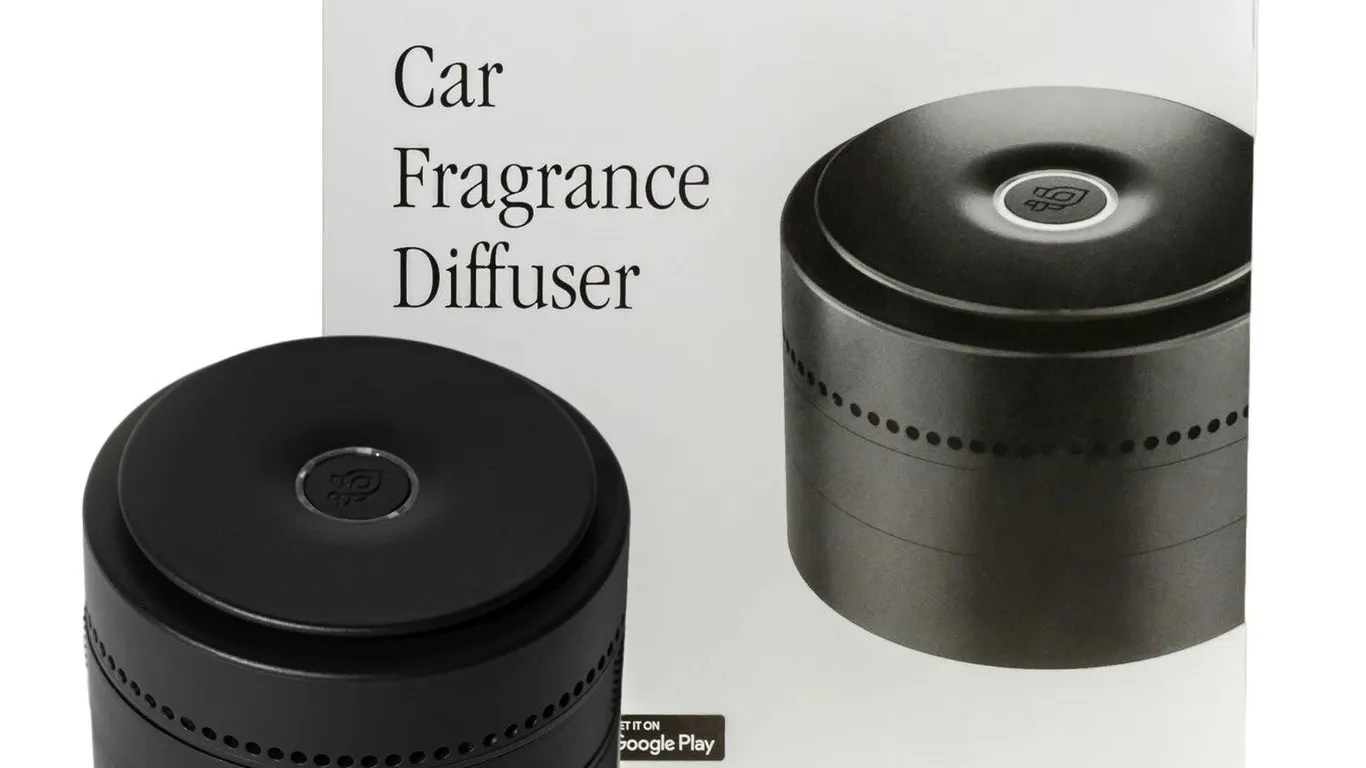 Pura Car Diffuser Portable Fragrance System