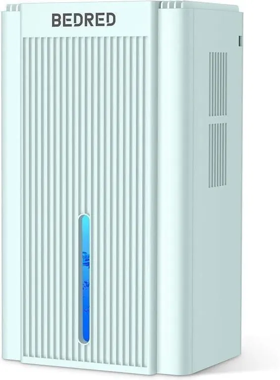 Bedred 95Oz Dehumidifier 1000 Sq.Ft.