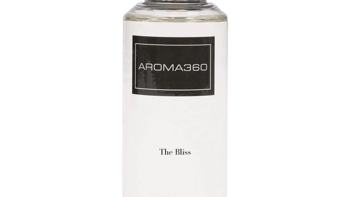 Aroma360 The Bliss Reed Diffuser Oil 4.05 Fl Oz