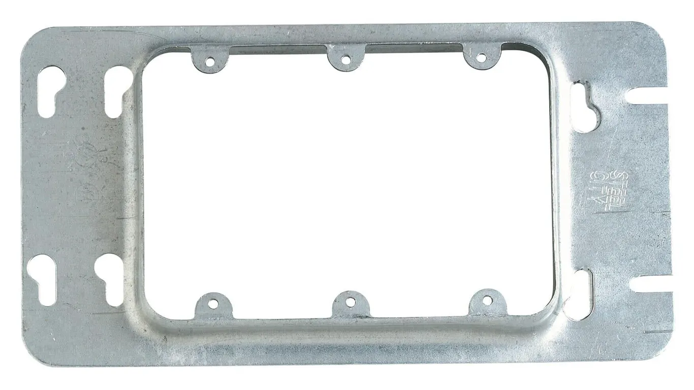 Thomas Betts 3GC-5R 3-Gang Box Cover 5pk