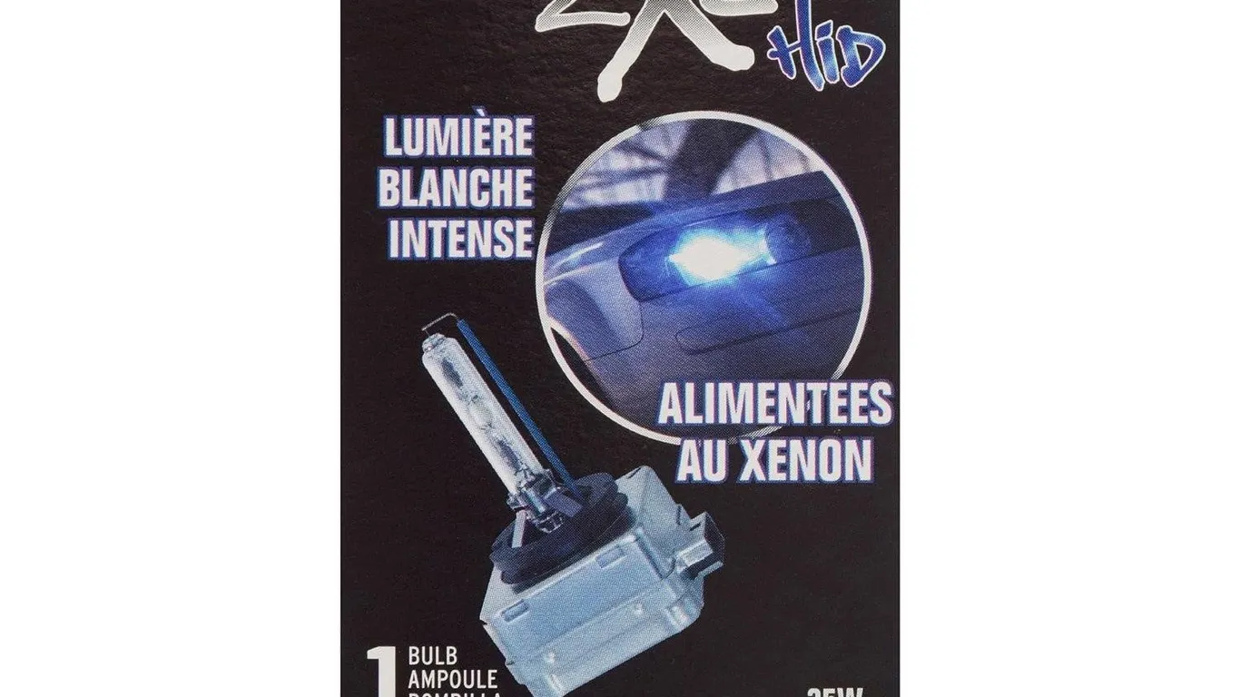 Sylvania D3S SilverStar zXe HID Headlight Bulb