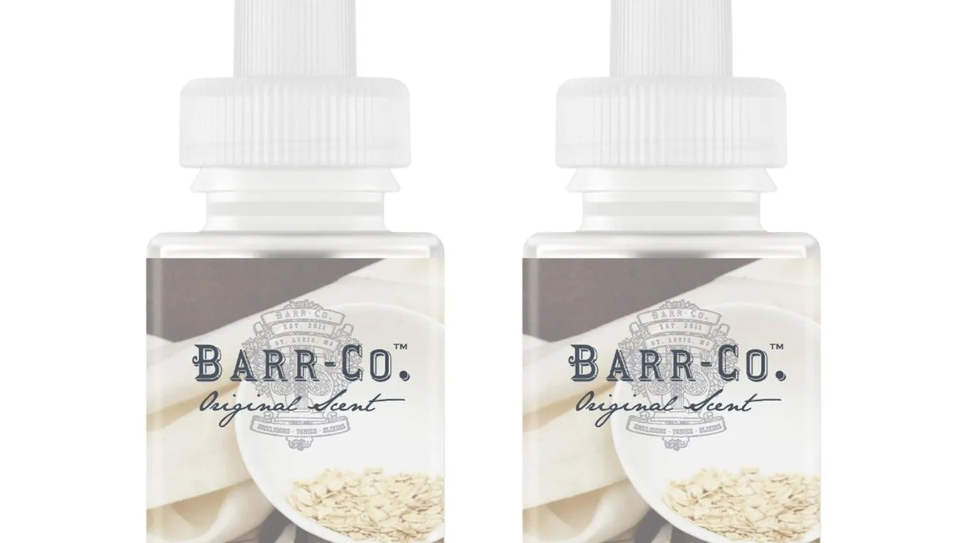 Pura Barr Home Diffuser Refill 0.33 Fl Oz 2pk