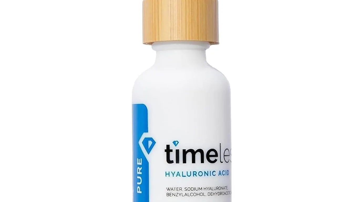 Timeless Skin Care Hyaluronic Acid Serum 2 fl oz
