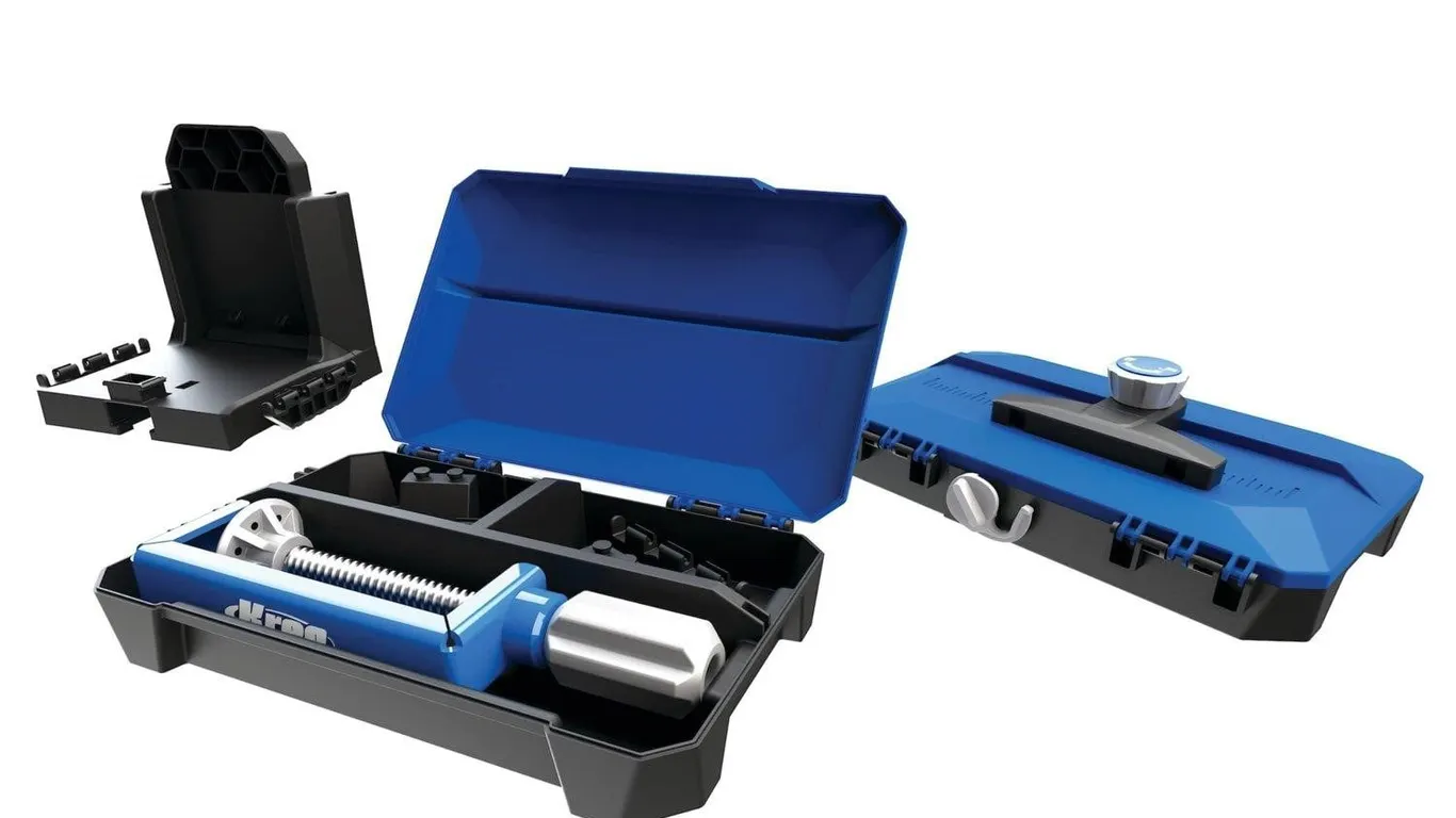 Kreg KPHA750 Docking Station for Pocket-Hole Jigs