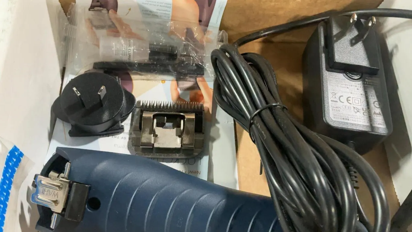 Wahl Professional Hair Clipper Set
