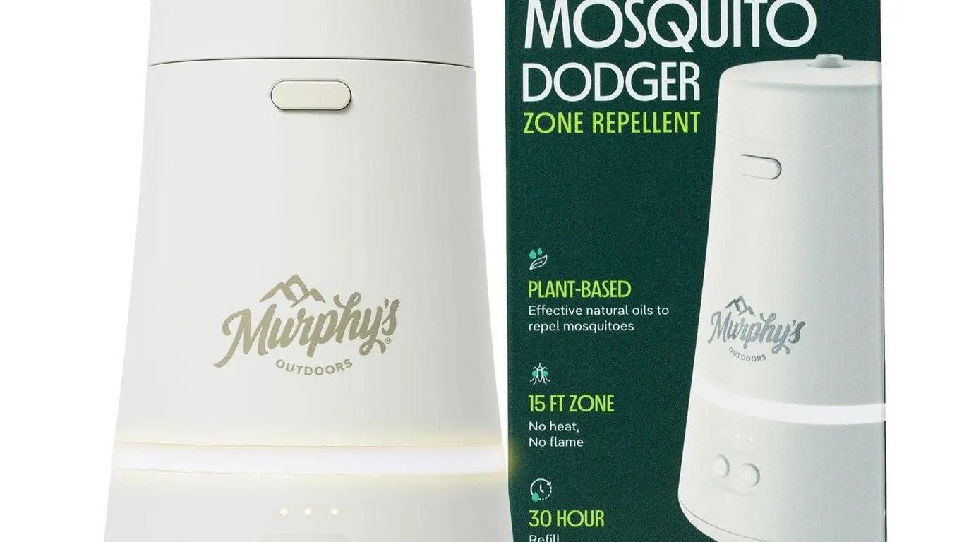 Murphys Naturals Mosquito Dodger 1 Oz Refill