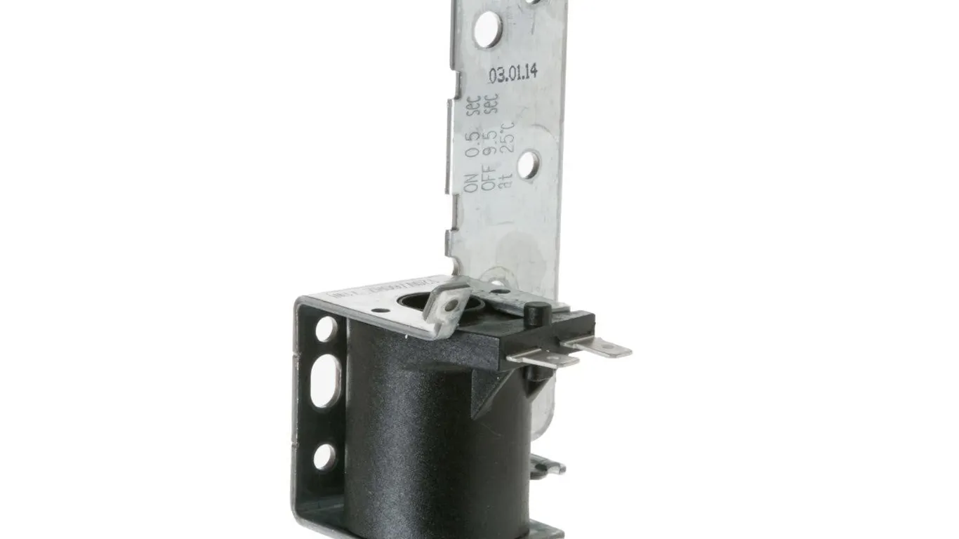 GE WD21X10268 Dishwasher Drain Solenoid Assembly