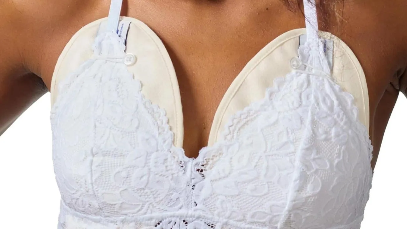 Queen Of The Thrones Organic Cotton Breast Pack S