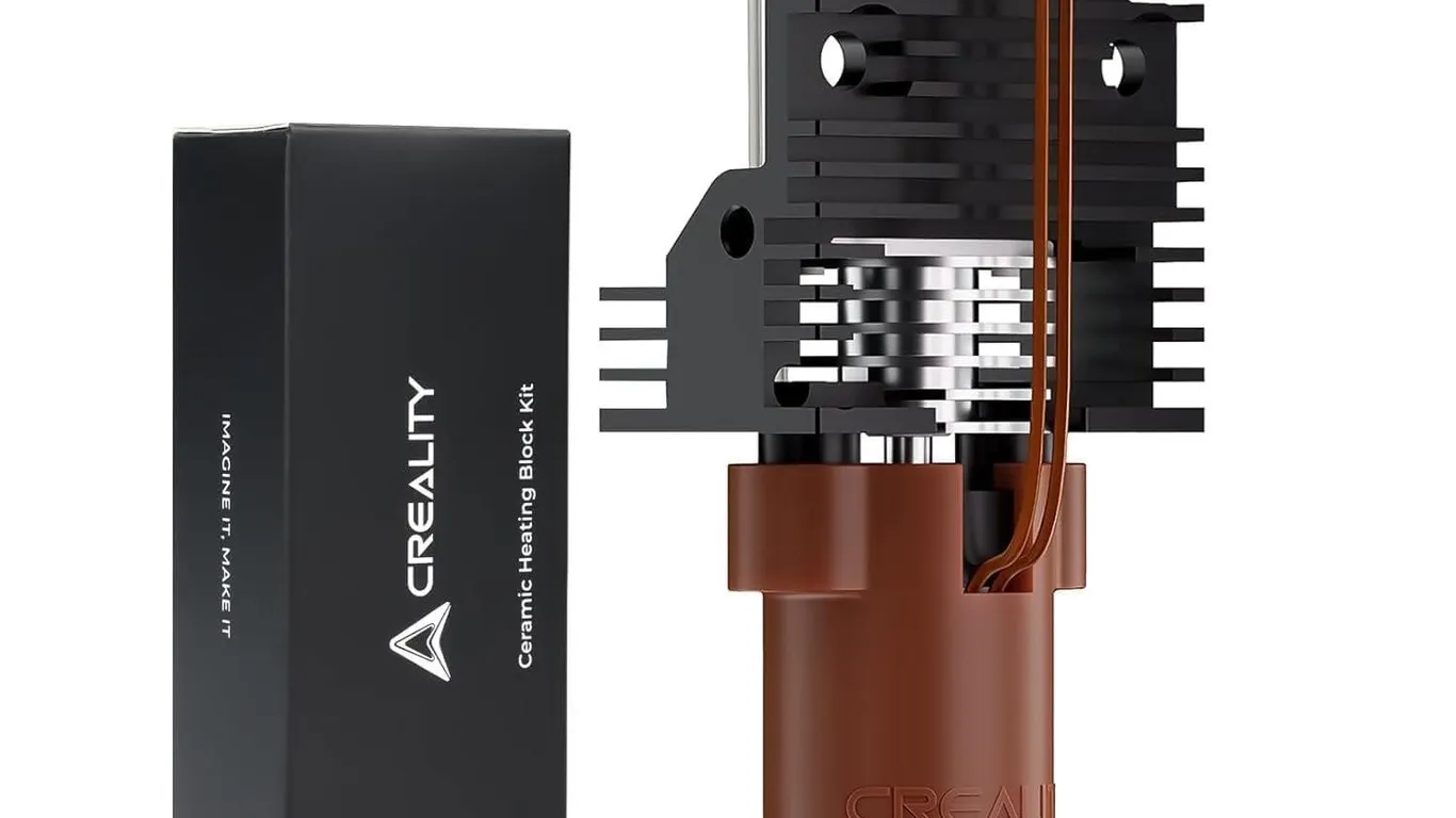 Creality K1 Series Ceramic Heating Block Kit