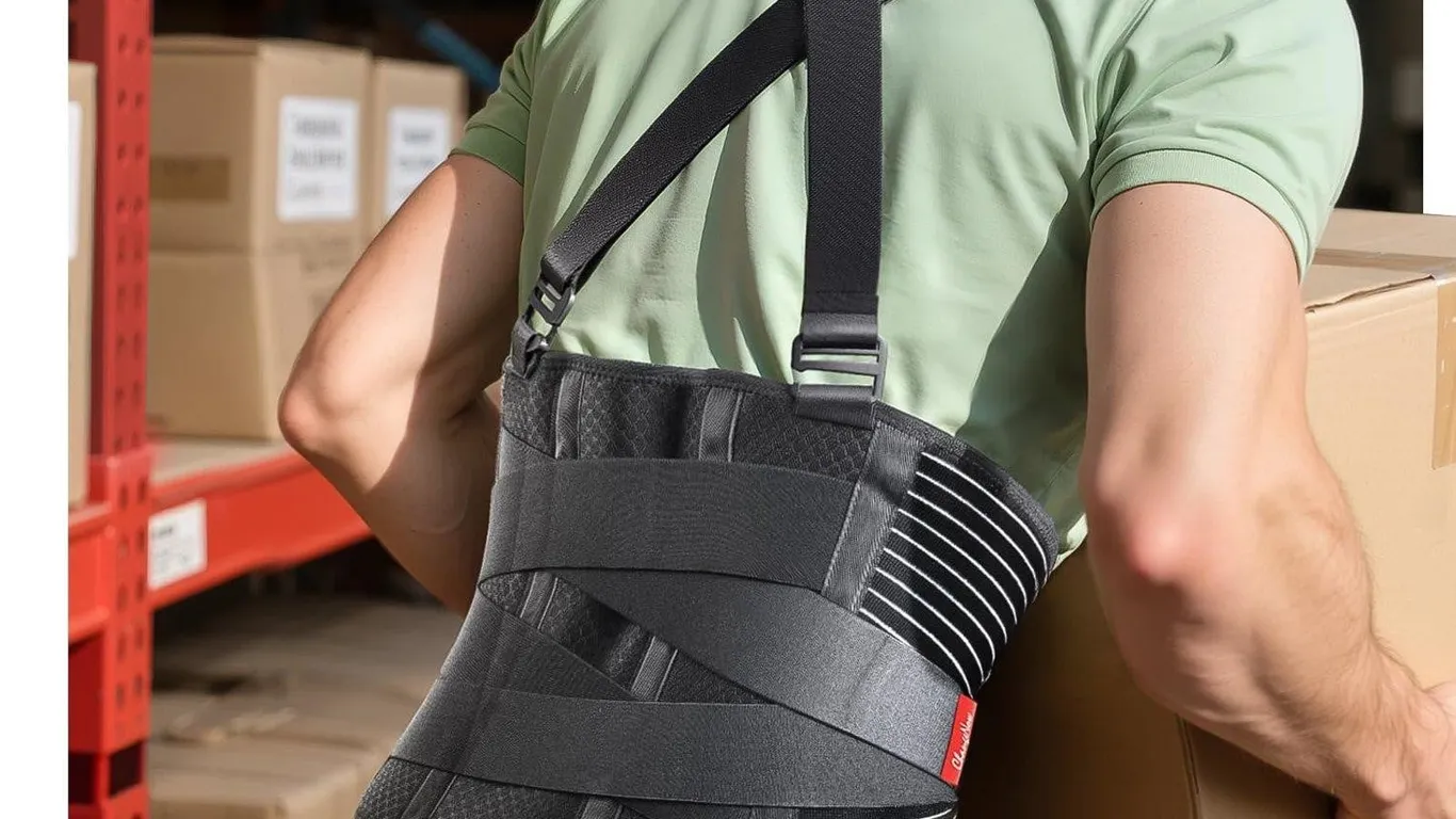Changenow Medical-Grade Back Brace Large
