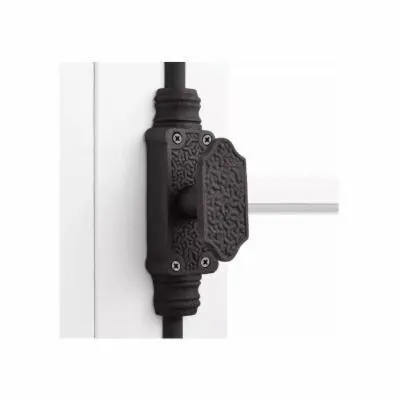 Signature Hardware 436230 Holloway Cremone Bolt