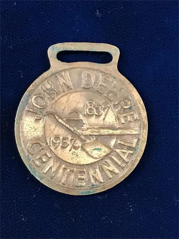 John Deere watch Fob